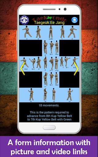 Taekwondo Pro screenshot 18