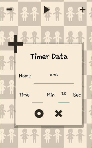 Timer player screenshot 4