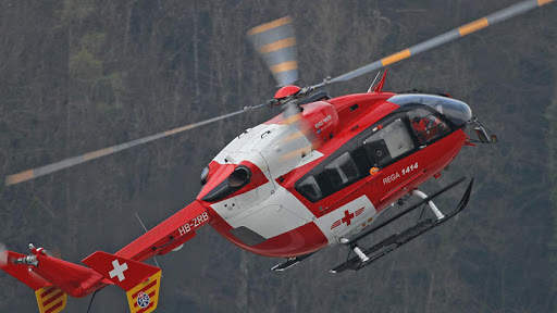 Helicopter Rescue Sim 2017 screenshot 4