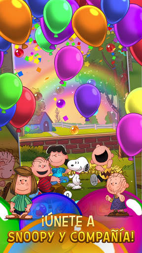 Bubble Shooter - Snoopy POP! screenshot 5