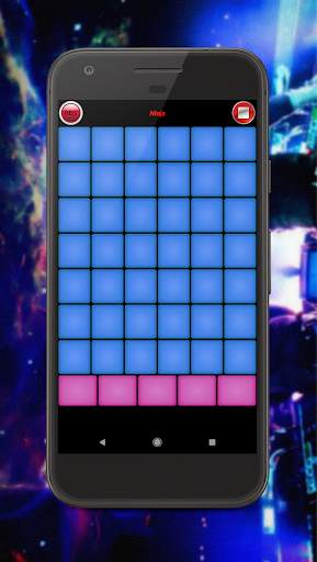 Dj Beat Hip Hop Maker 2018 screenshot 1