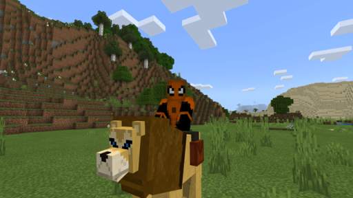 Animals Mod MCPE screenshot 1