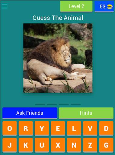 GUESS THE ANIMAL QUIZ screenshot 9