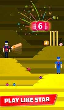 Mr. Bat: The Cricket Game screenshot 2