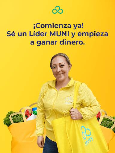 Muni: ¡Ganar dinero extra! screenshot 6