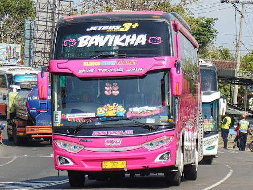 Mod OBB Bussid Terbaru screenshot 5
