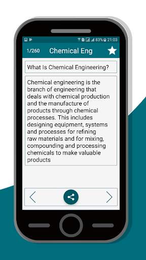 Chemical Engineering interview question answers screenshot 2