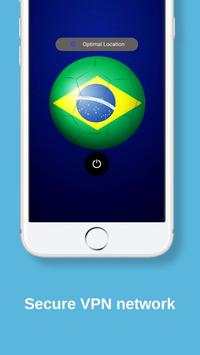 Super VPN - free unlimited & security VPN Proxy screenshot 3
