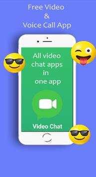 the chat video messenger App screenshot 3