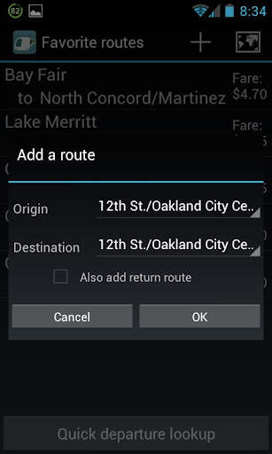 BART Runner screenshot 4