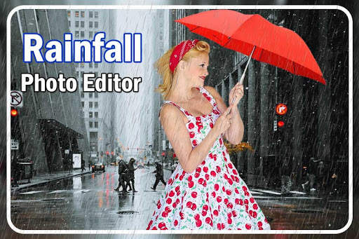 Rainfall Cut Paste  Editor screenshot 5
