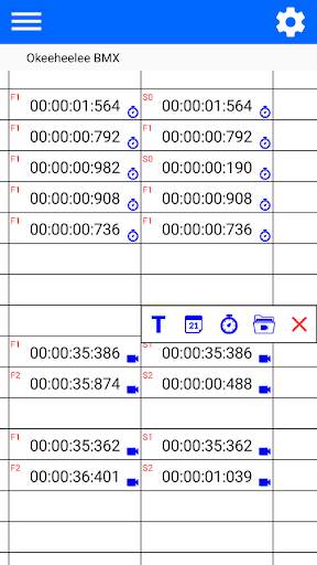 Video Stopwatch screenshot 4