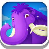 Ice Age Games: Dinosaur Hunter icon