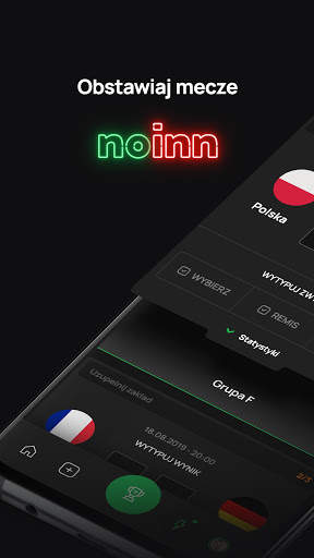 NOINN – liga typerów screenshot 1