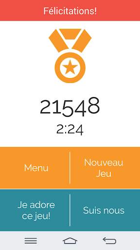 Recherche De Mots screenshot 5