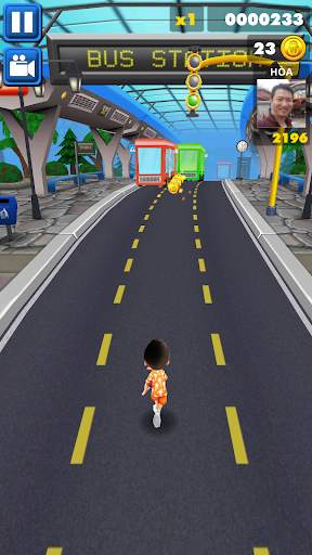 Subway Ride: 3D Subway Surf Run Dash Surfers Game screenshot 7