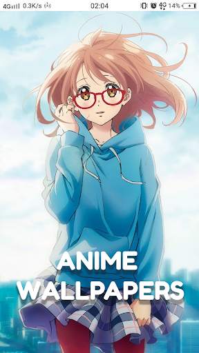 Anime Wallpapers 4K: Otaku Background screenshot 1