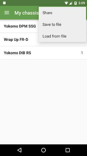 RC Setup screenshot 3