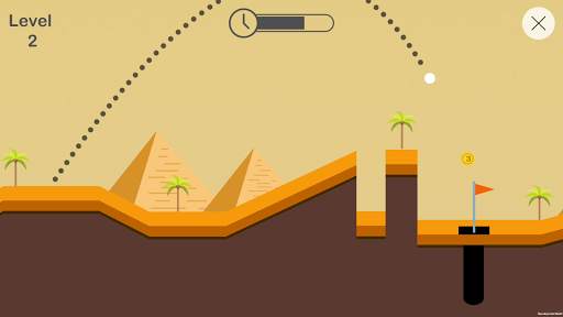Hot Shot Golf screenshot 4