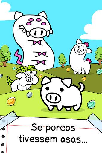 Pig Evolution: Idle Simulator screenshot 1