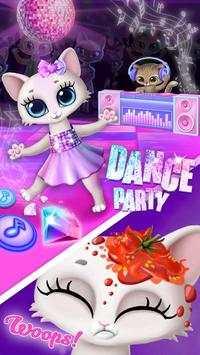 Kitty Meow Meow - My Cute Cat screenshot 6