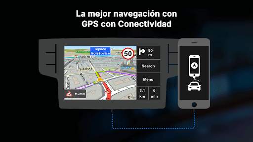 Sygic Car Connected Navegador screenshot 8