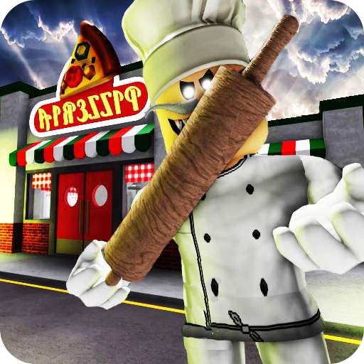 Escape pappa chef: scary pizza 1.0