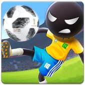 Stickman Leagues Star : Soccer 2018 1.0