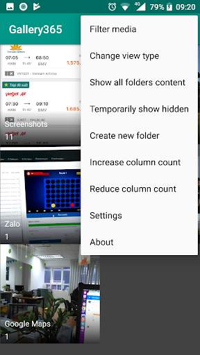 Gallery365 - Photo viewer & editor screenshot 3
