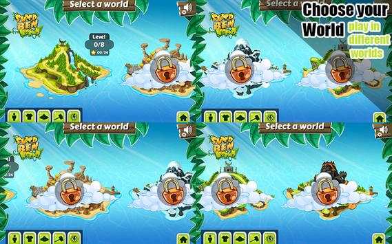 SkyScraper Legend :  Monkey Spider screenshot 4