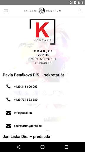 TC R.A.K. screenshot 4