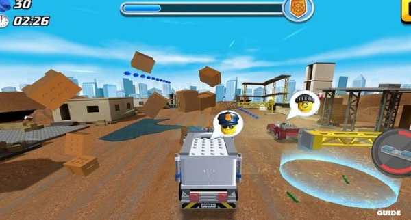 Guide Lego City MY City 2. screenshot 1