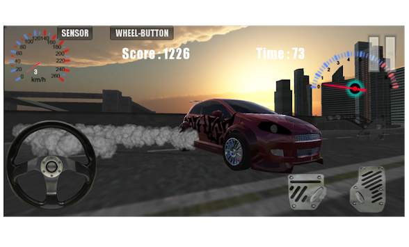 Italian Sports Car Driving screenshot 4