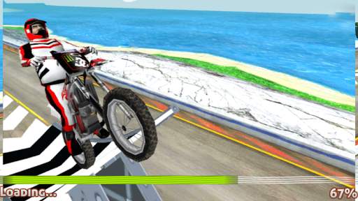 Fat Bike Rider screenshot 6