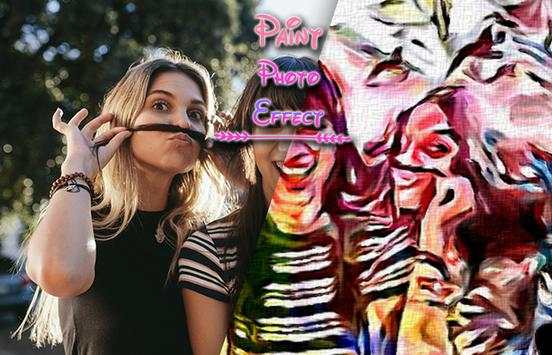 Paint Art Effect Photo Maker - Paint Effect Editor screenshot 5