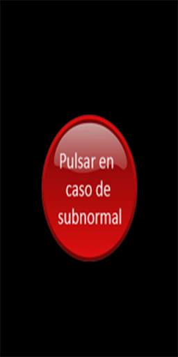 Alerta por Subnormal screenshot 1