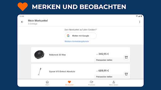 idealo: Produkt Preisvergleich screenshot 13