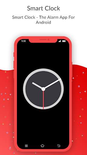 Smart Clock - Smart Alarm App For Android screenshot 2