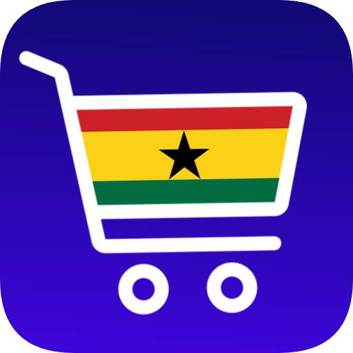 Online Shopping Ghana App 9.8
