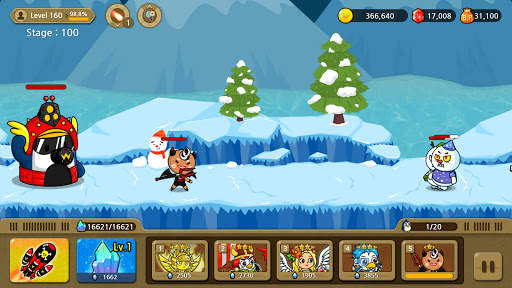 Eldorado M Strategic Defense screenshot 7
