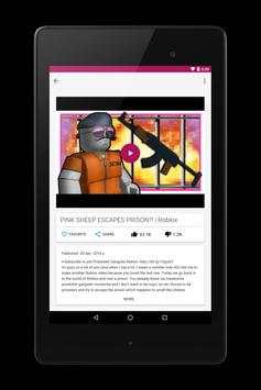PinkSheep FanApp screenshot 6