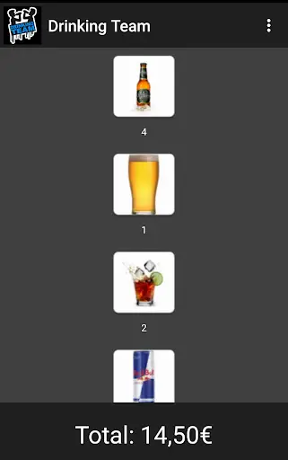 Drinking Team screenshot 1