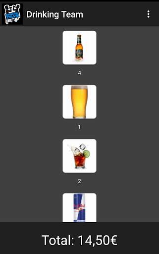 Drinking Team screenshot 1
