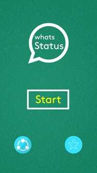 Whats Status 2018 screenshot 1