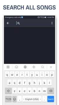 Music Player Pro screenshot 2