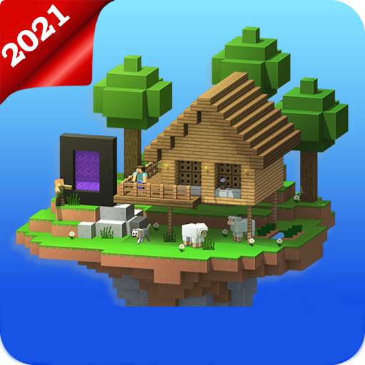 New Master Craft - Block Craft 1.1.0