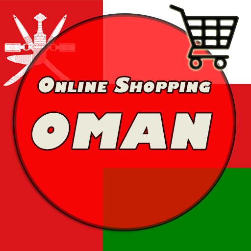 Online Shopping In Oman icon