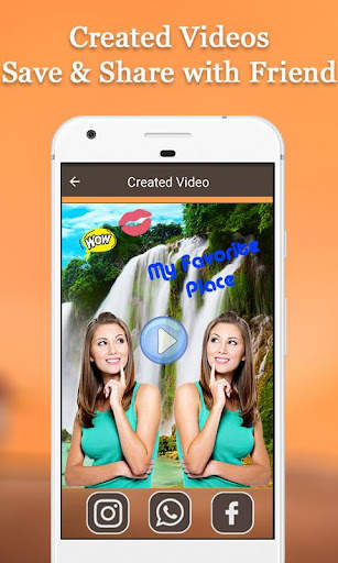 Video Background Changer - Vid screenshot 7