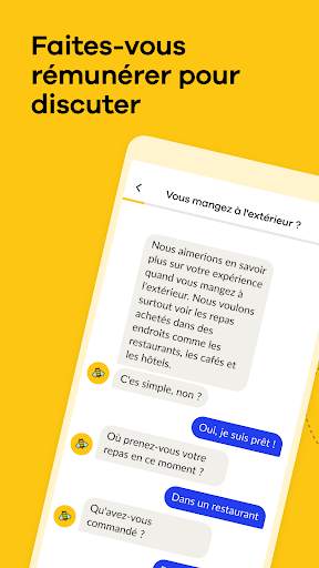 Streetbees screenshot 1