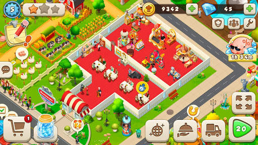 Tasty Town screenshot 7